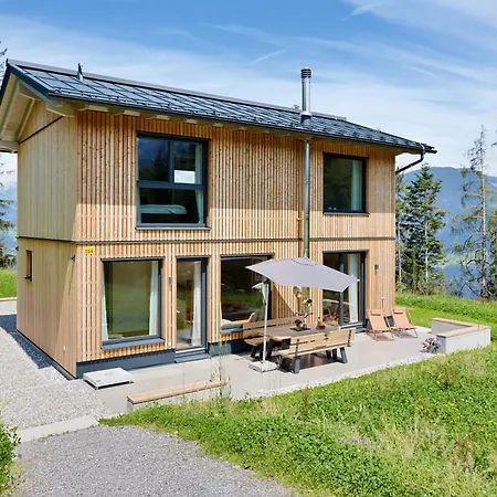 Hus154 Ferienhaus Im Brandnertal Buerserberg Exterior photo