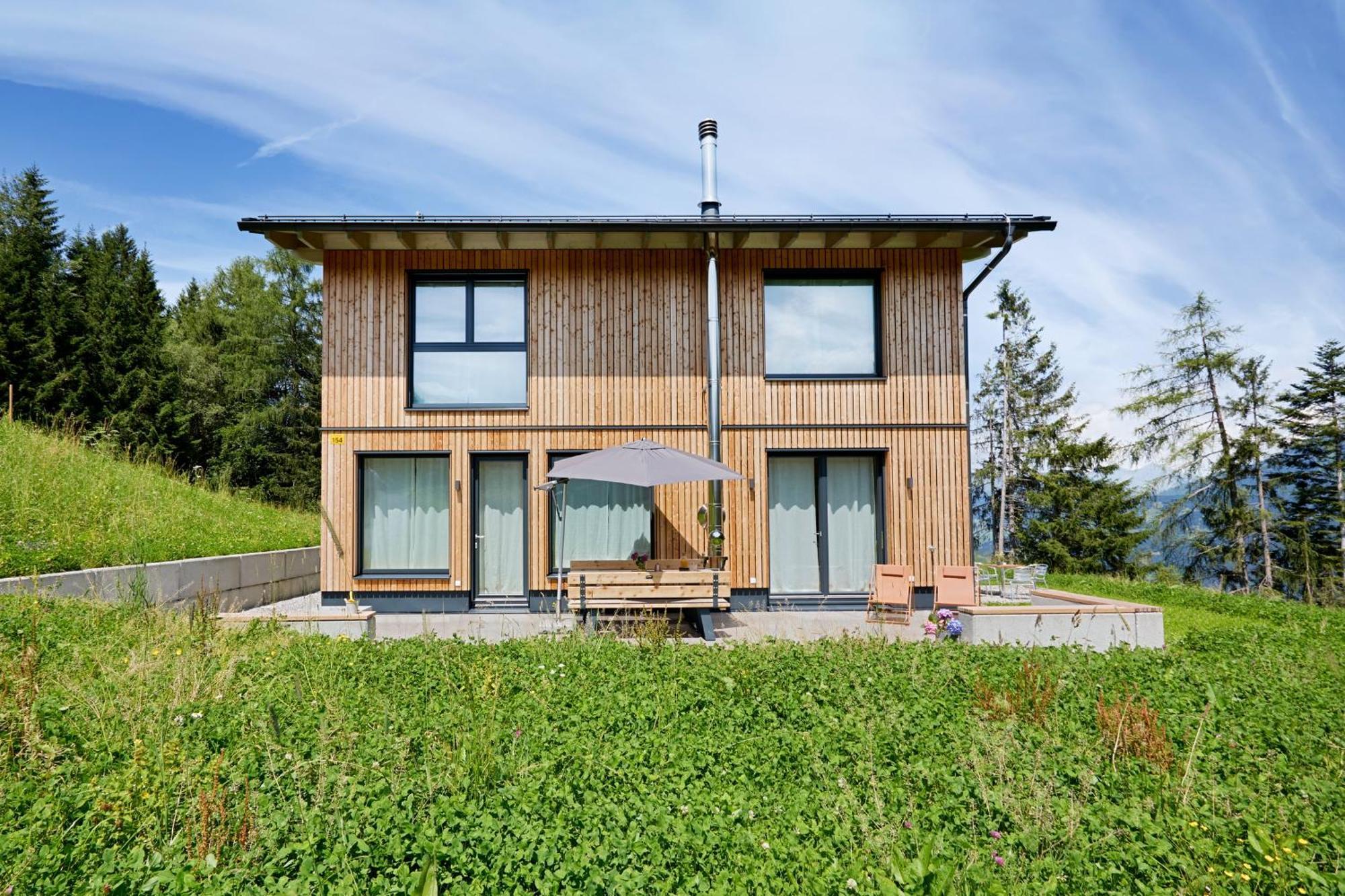 Hus154 Im Brandnertal Holiday home *