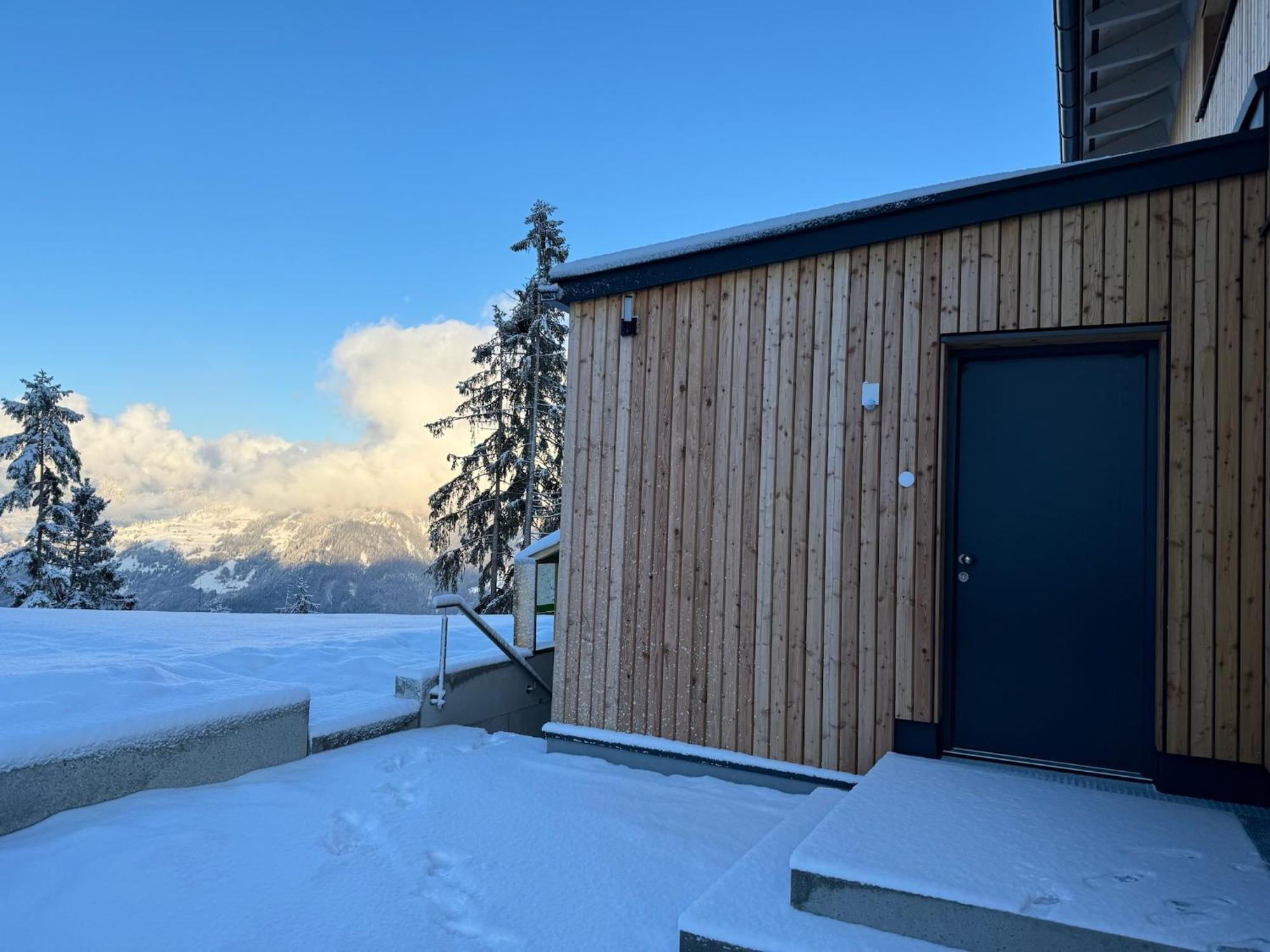 Holiday home Hus154 Im Brandnertal *